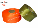 huzhou 150_144 trb dope dyed polyester fdy yarn 